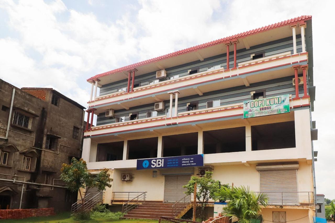 Spot On 47199 Hotel Gopi Kunj Kharagpur Esterno foto